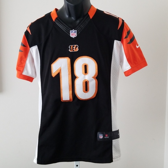aj green jersey youth large aj green jersey youth large